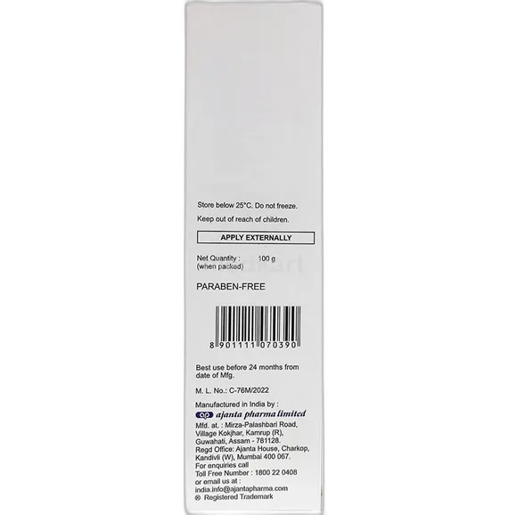 biosilk cream 100 gm